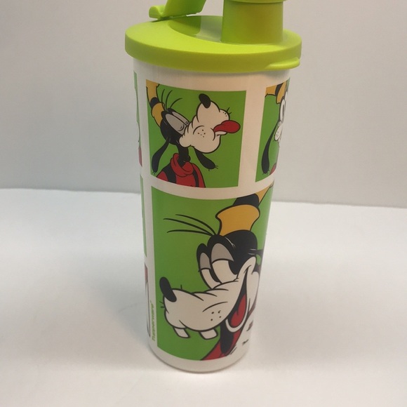 Disney Tupperware Tumblers Cup with Flip-Top Seal Set of 6 - Picture 13 of 16